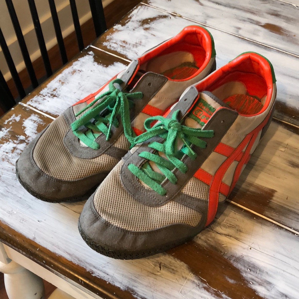 Onitsuka Ultimate 81s